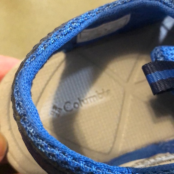 Lovely COLUMBIA toddler sandals size 9” - Picture 7 of 12